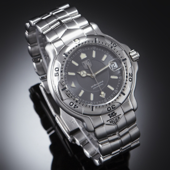 TAG Heuer(USED) 프로페셔널6000