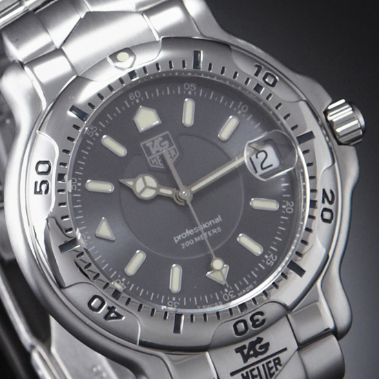 TAG Heuer(USED) 프로페셔널6000