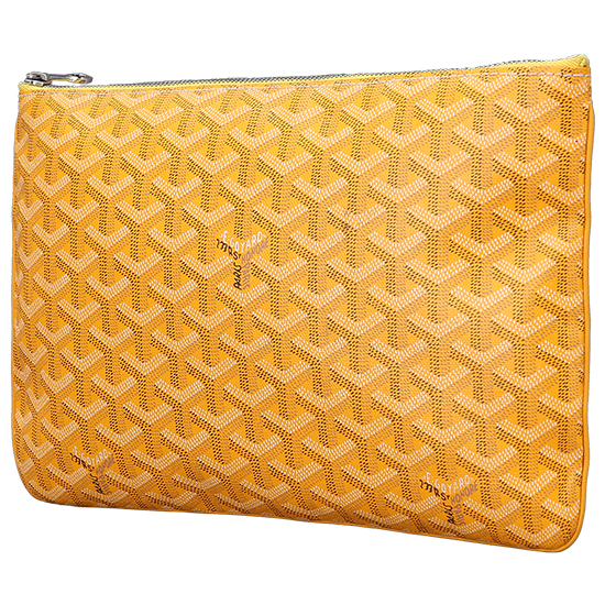 GOYARD(USED)세나MM PVC 클러치