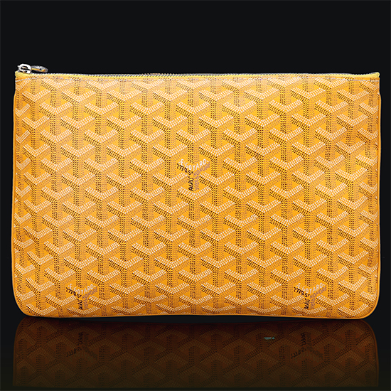 GOYARD(USED)세나MM PVC 클러치