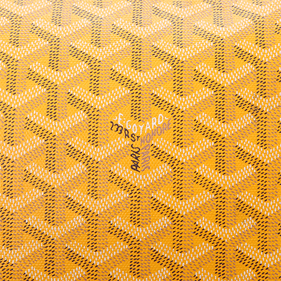 GOYARD(USED)세나MM PVC 클러치