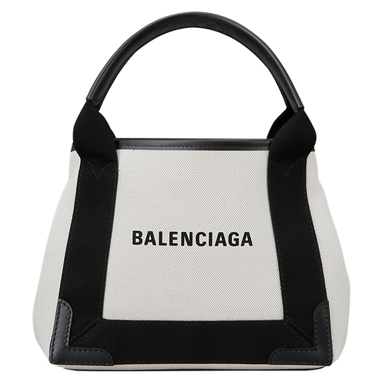 BALENCIAGA(USED)카바스 토트겸 숄더백