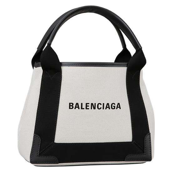 BALENCIAGA(USED)카바스 토트겸 숄더백