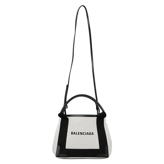 BALENCIAGA(USED)카바스 토트겸 숄더백