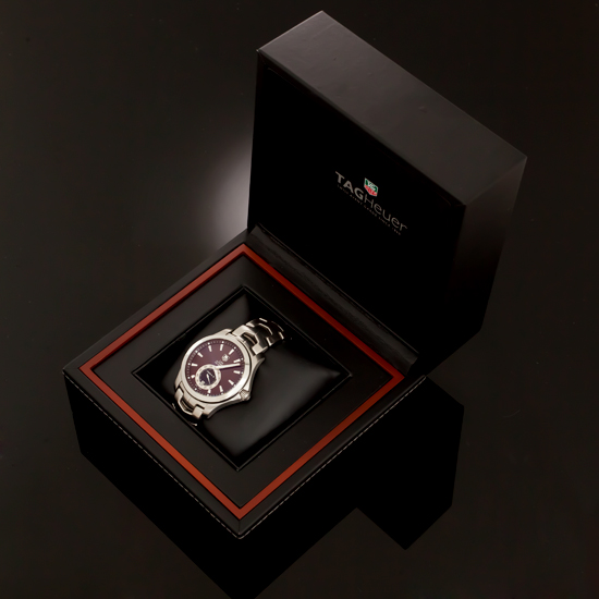 TAG Heuer(USED) 링크 칼리브6 스몰세컨