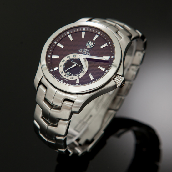 TAG Heuer(USED) 링크 칼리브6 스몰세컨