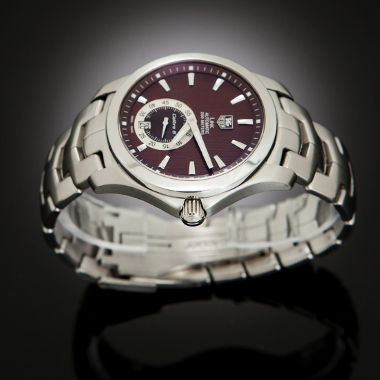 TAG Heuer(USED) 링크 칼리브6 스몰세컨