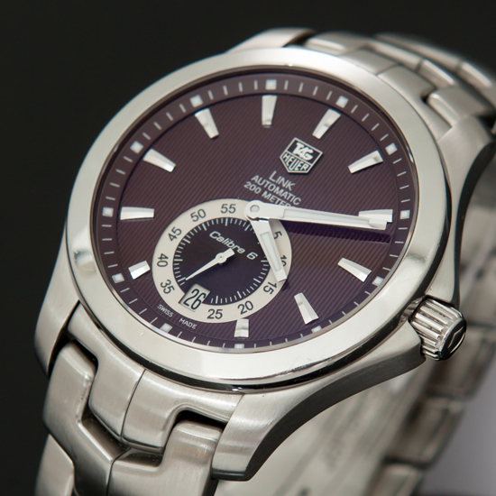 TAG Heuer(USED) 링크 칼리브6 스몰세컨