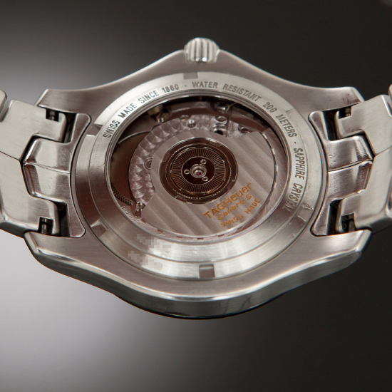 TAG Heuer(USED) 링크 칼리브6 스몰세컨