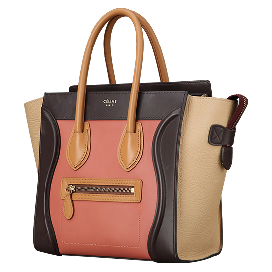 CELINE(USED)러기지