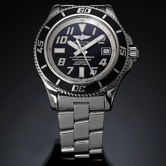 BREITLING(USED) 슈퍼오션 A17364
