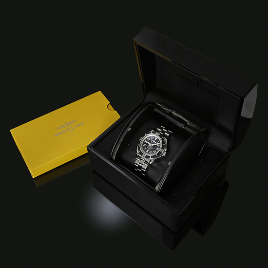 BREITLING(USED) 슈퍼오션 A17364