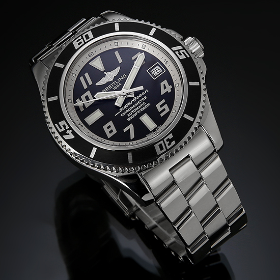 BREITLING(USED) 슈퍼오션 A17364