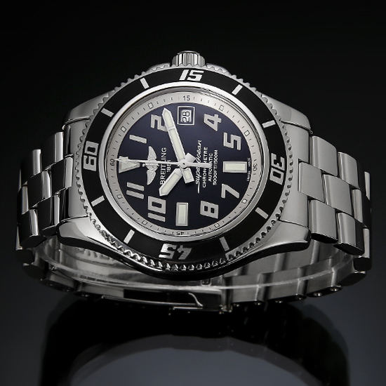 BREITLING(USED) 슈퍼오션 A17364
