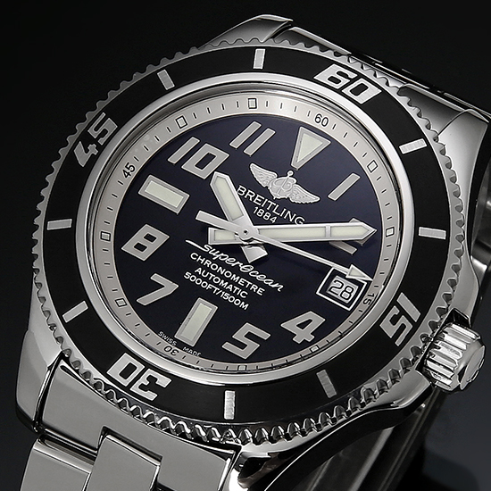 BREITLING(USED) 슈퍼오션 A17364