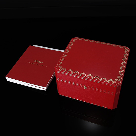 CARTIER(USED) 아메리칸 탱크 S