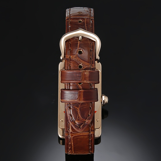 CARTIER(USED) 아메리칸 탱크 S