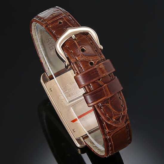 CARTIER(USED) 아메리칸 탱크 S