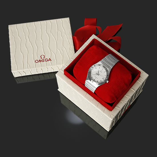 OMEGA(USED) 컨스틸레이션 스틸