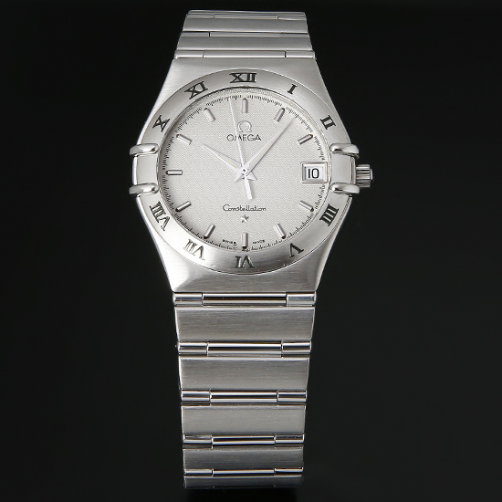 OMEGA(USED) 컨스틸레이션 스틸