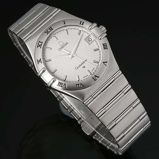 OMEGA(USED) 컨스틸레이션 스틸