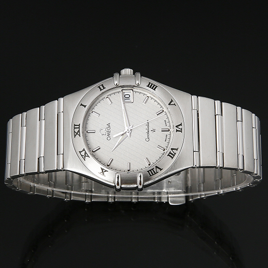 OMEGA(USED) 컨스틸레이션 스틸