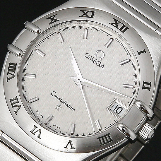 OMEGA(USED) 컨스틸레이션 스틸