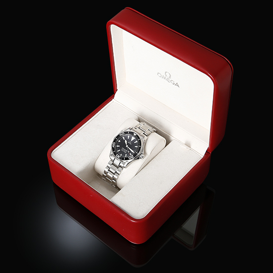 OMEGA(USED) 씨마스터 프로페셔널 쿼츠