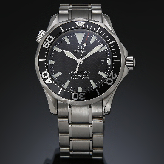 OMEGA(USED) 씨마스터 프로페셔널 쿼츠