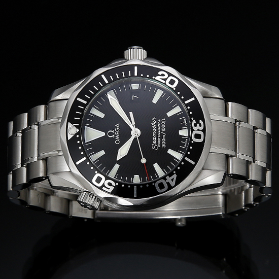 OMEGA(USED) 씨마스터 프로페셔널 쿼츠