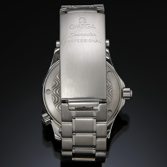 OMEGA(USED) 씨마스터 프로페셔널 쿼츠