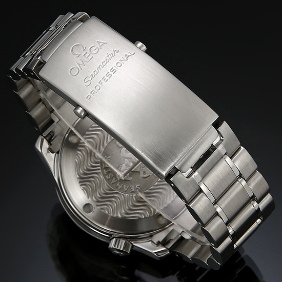 OMEGA(USED) 씨마스터 프로페셔널 쿼츠