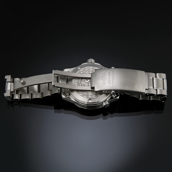 OMEGA(USED) 씨마스터 프로페셔널 쿼츠