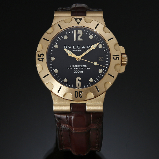 BVLGARI(USED) 디아고노 SD38G