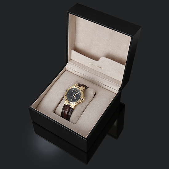 BVLGARI(USED) 디아고노 SD38G