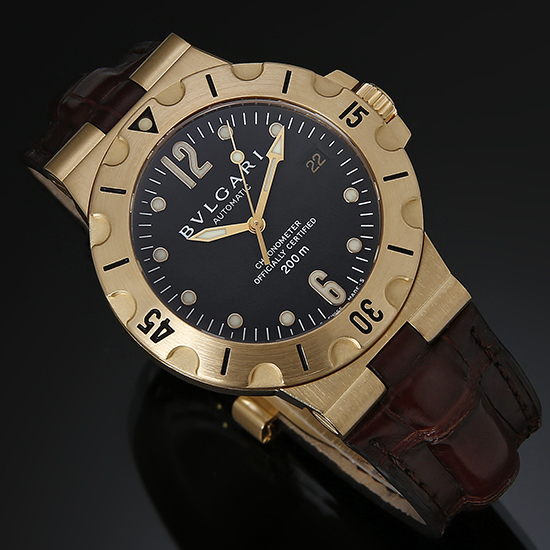 BVLGARI(USED) 디아고노 SD38G