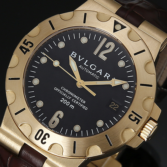 BVLGARI(USED) 디아고노 SD38G