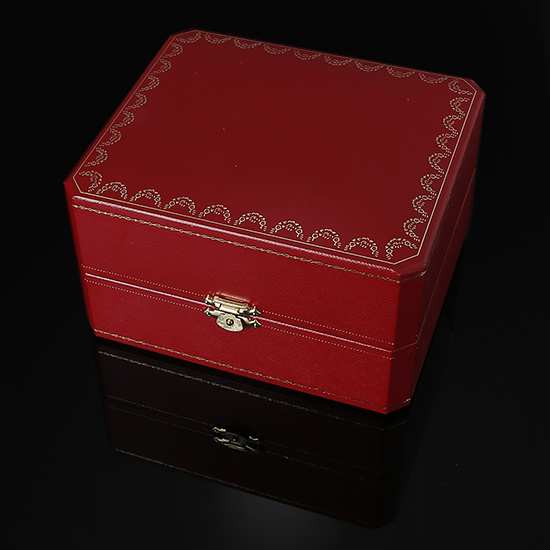 CARTIER(USED) 발롱블루 스틸 28