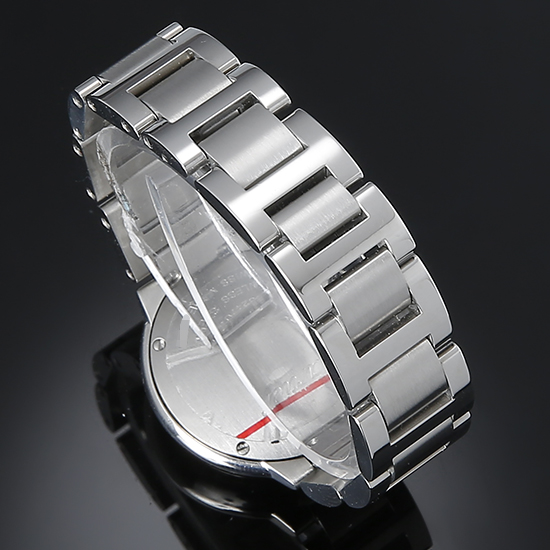 CARTIER(USED) 발롱블루 스틸 28