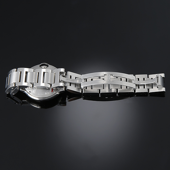CARTIER(USED) 발롱블루 스틸 28