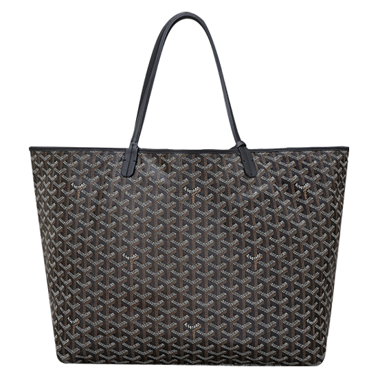 GOYARD(USED)생루이 PVC 숄더백