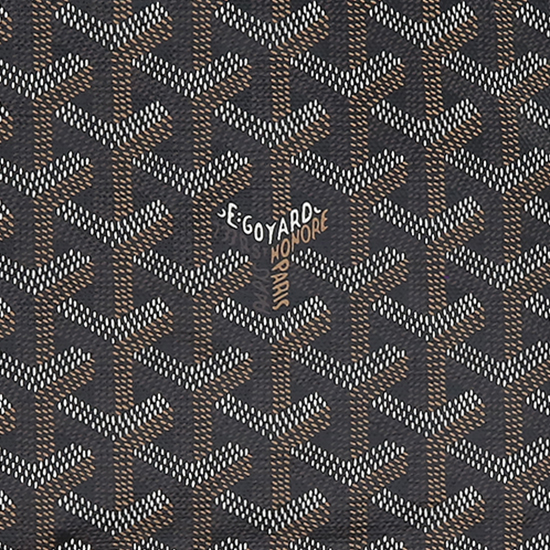 GOYARD(USED)생루이 PVC 숄더백
