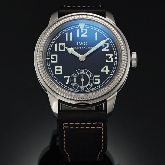 IWC(USED) 파일럿 빈티지 IW325401
