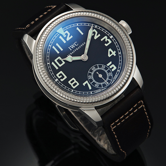 IWC(USED) 파일럿 빈티지 IW325401