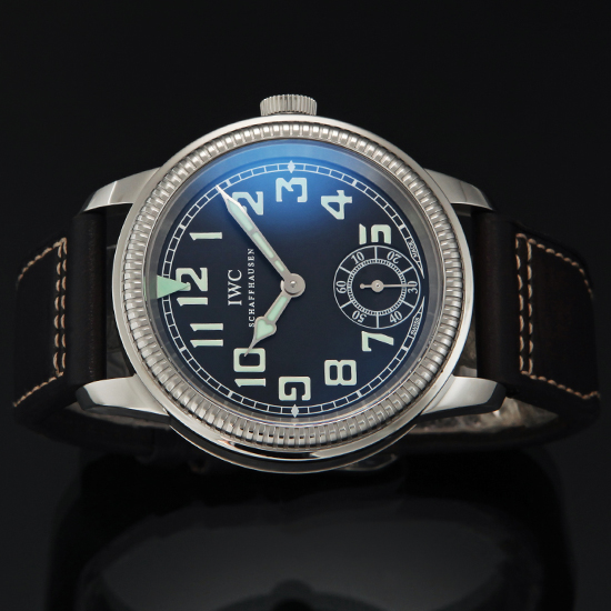 IWC(USED) 파일럿 빈티지 IW325401
