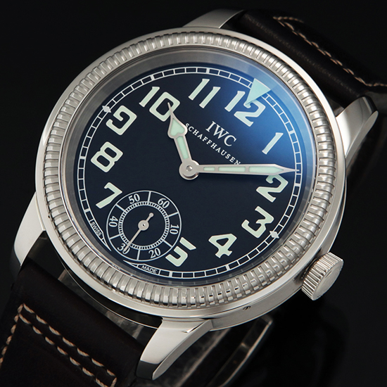 IWC(USED) 파일럿 빈티지 IW325401