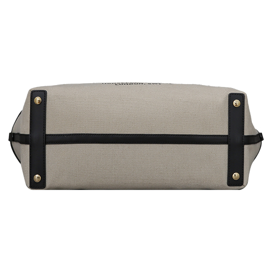 BURBERRY(USED)코튼 로고프린팅 쇼퍼