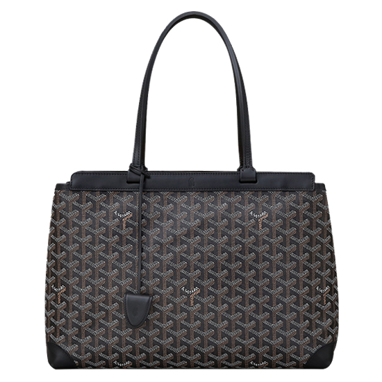 GOYARD(USED)벨샤스 PVC 숄더백