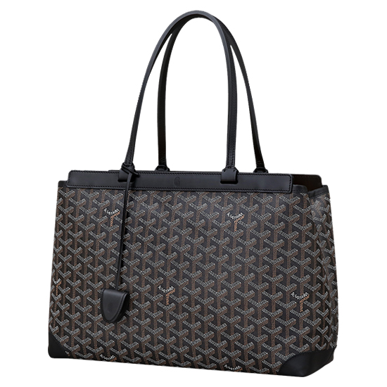 GOYARD(USED)벨샤스 PVC 숄더백
