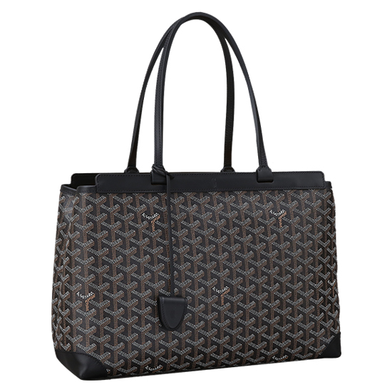 GOYARD(USED)벨샤스 PVC 숄더백